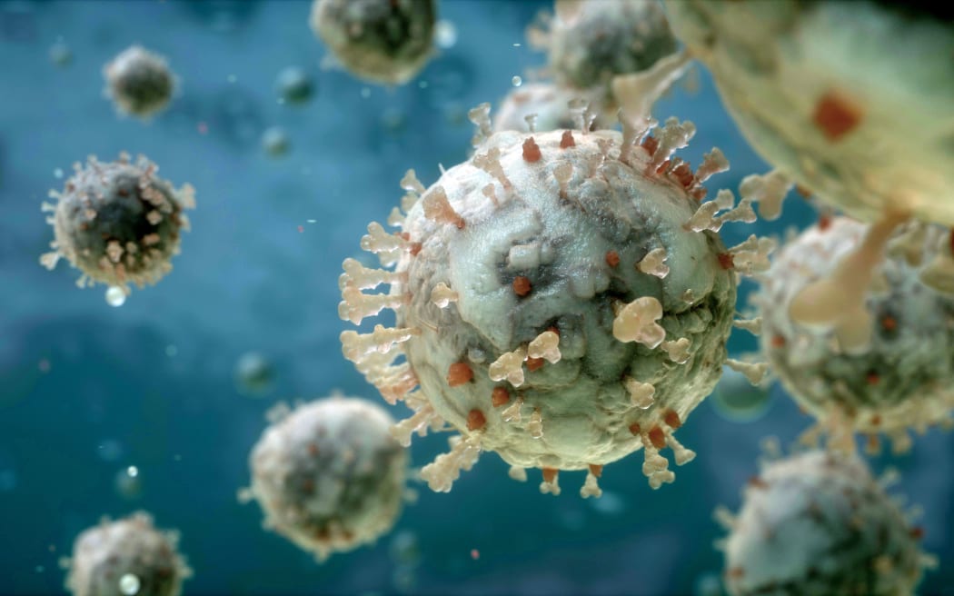 US CDC tracks new lineage of virus that causes Covid RNZ News