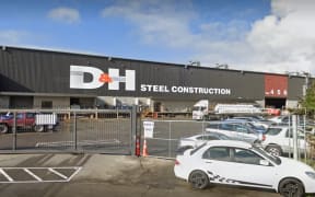 D & H Steel Construction in Henderson.