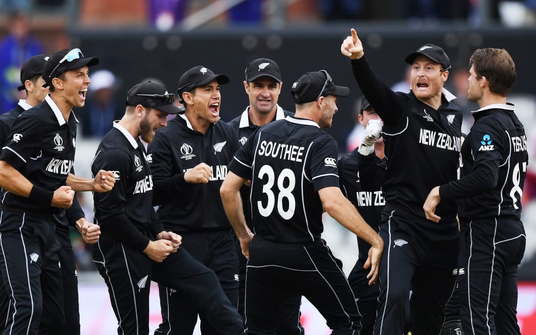 How the Black Caps can win the Cricket World Cup RNZ News