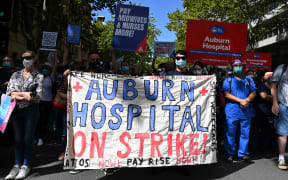 Labour turmoil sweeps Australia as inflation stirs 'spirit of anger'