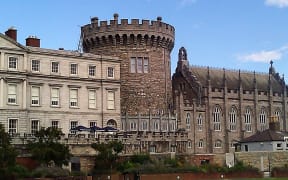 Dublin Castle, Ireland