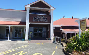 The Kauri Museum in Matokohe, one of dozens of sites visited by the covid-positive woman.