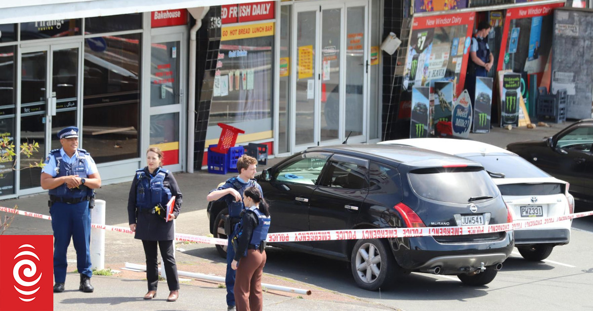 New Windsor Dairy stabbing: Victim, shopkeeper Daxa Patel on reopening - Vimarsana News