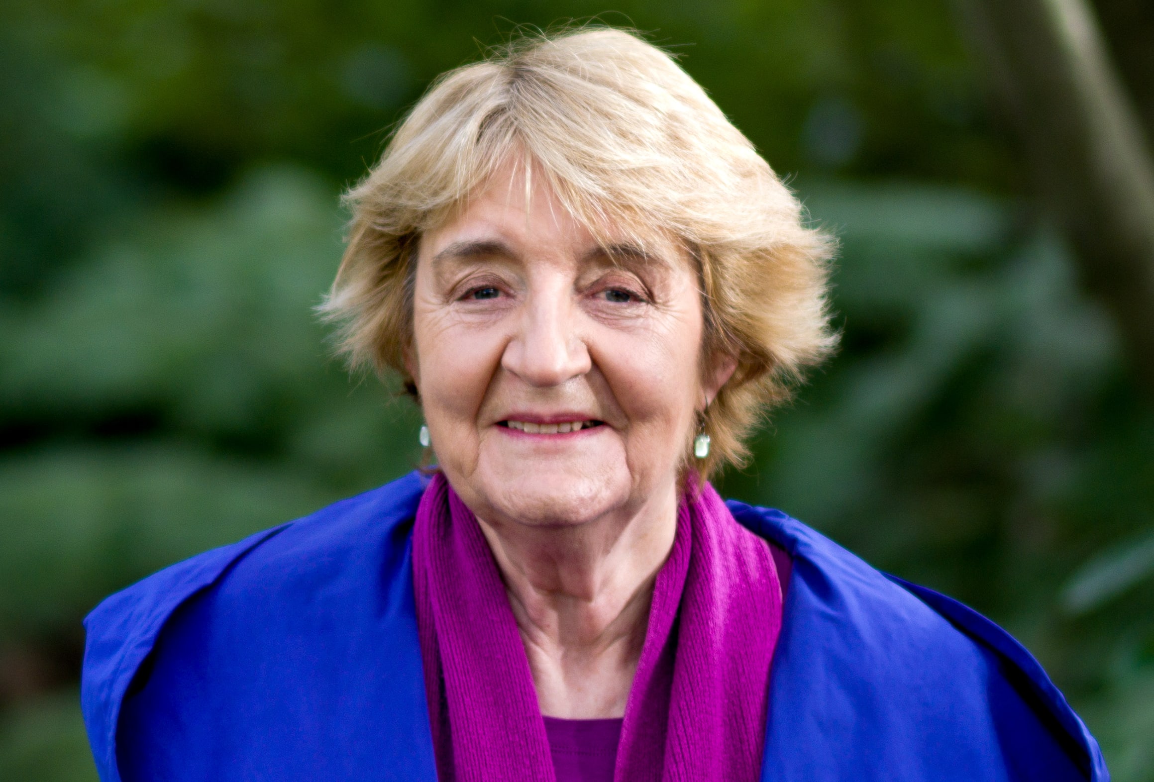 Parliamentary Commissioner for the Environment Jan Wright