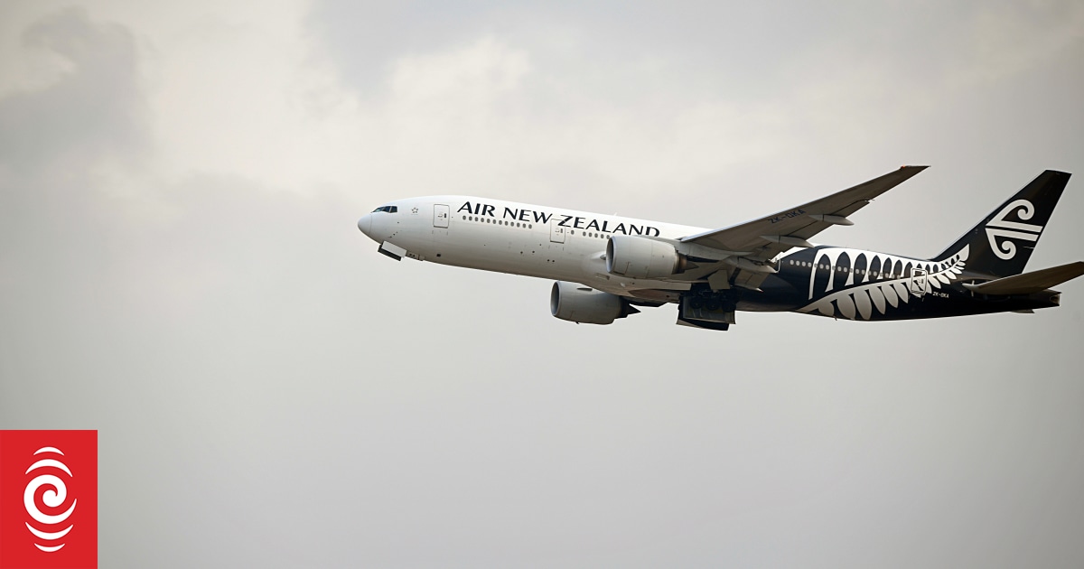 Air New Zealand zmienia godziny dla prawie 2000 lotów międzynarodowych