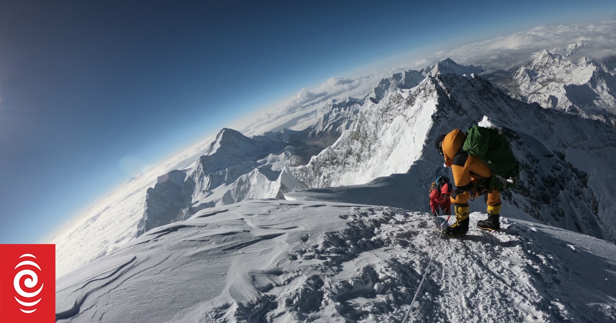 Everest Climber on the App Store