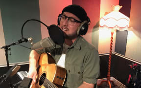 Jeremy Redmore - RNZ First Song