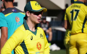 Steve Smith has donned Australian colours for the first time in more than a year.