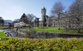 Million-dollar rebrand to go ahead for University of Otago