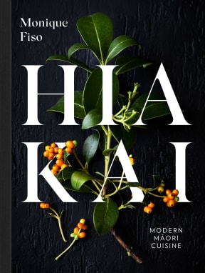 Hiakai book cover
