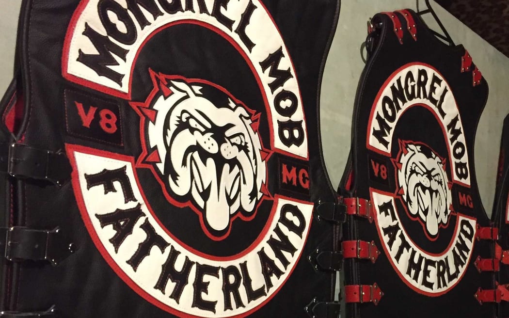Mongrel Mob patches
