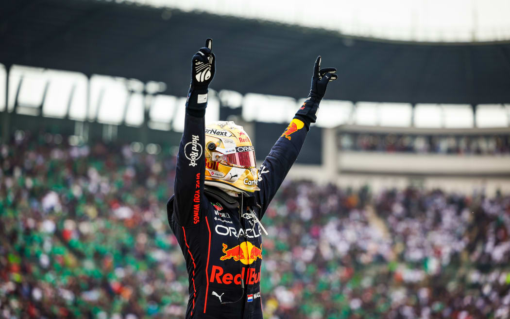 Verstappen ganó el GP de Miami saliendo noveno en la parrilla