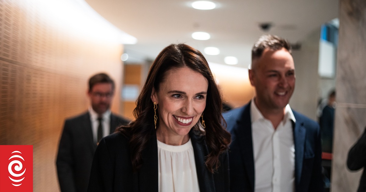 L’ancienne PM Jacinda Ardern a été nommée envoyée de Christchurch Call