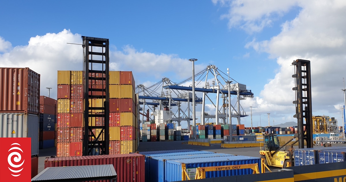 Ports of Auckland reports $20.8m underlying half-year profit thumbnail