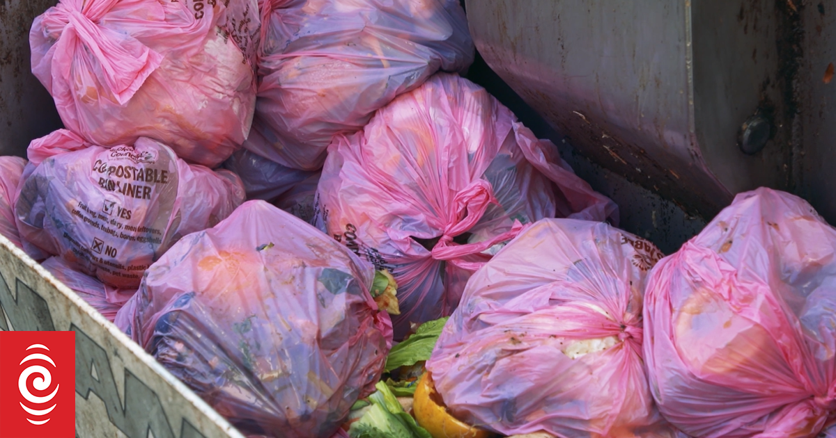 Rollout of food waste bins to Auckland households on track to be