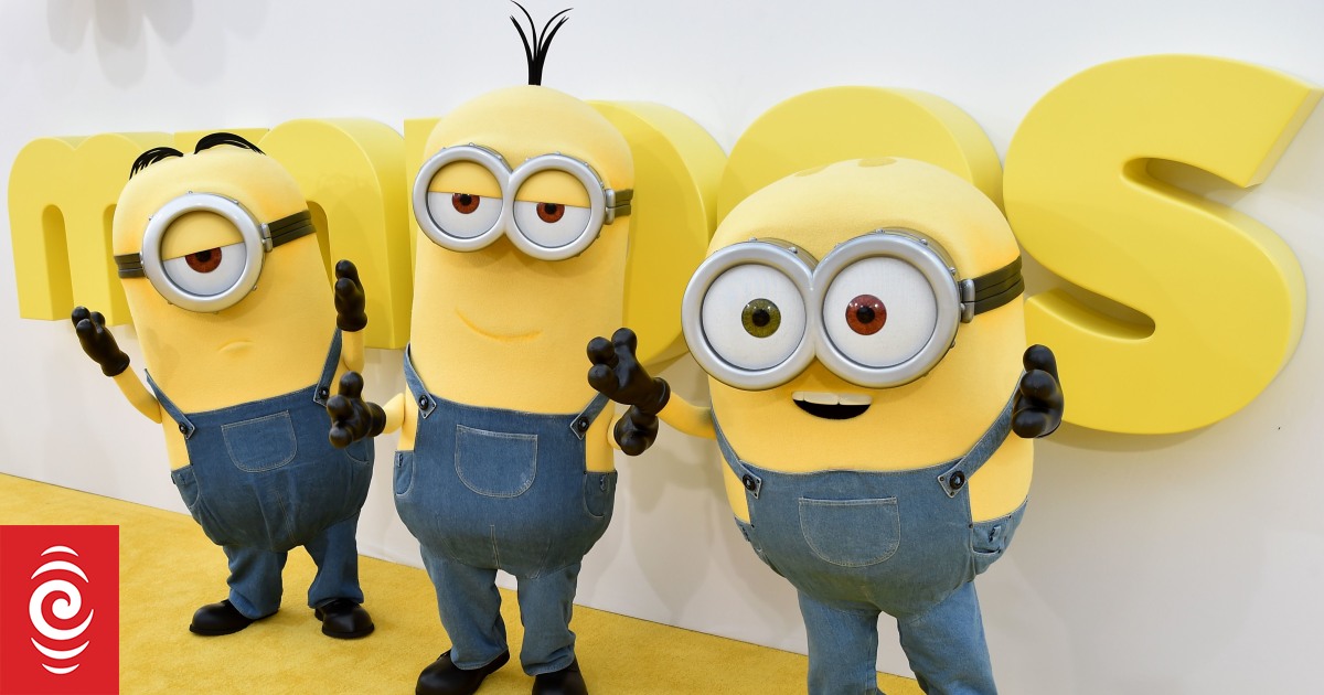 Memes & Tweets About The 'Minions: The Rise Of Gru' Gentleminions Trend