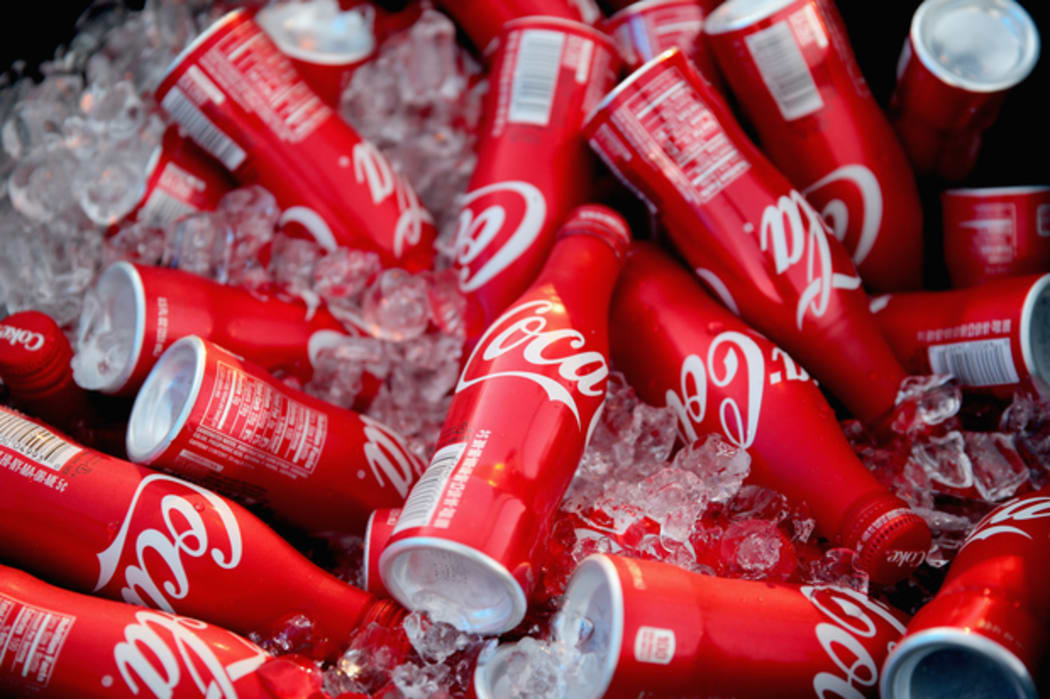 WHO keeps keen eye on Coca-Cola's Fiji production | RNZ News