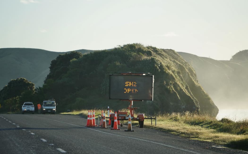 State Highway Potholes Plaguing Hawke s Bay Motorists RNZ News