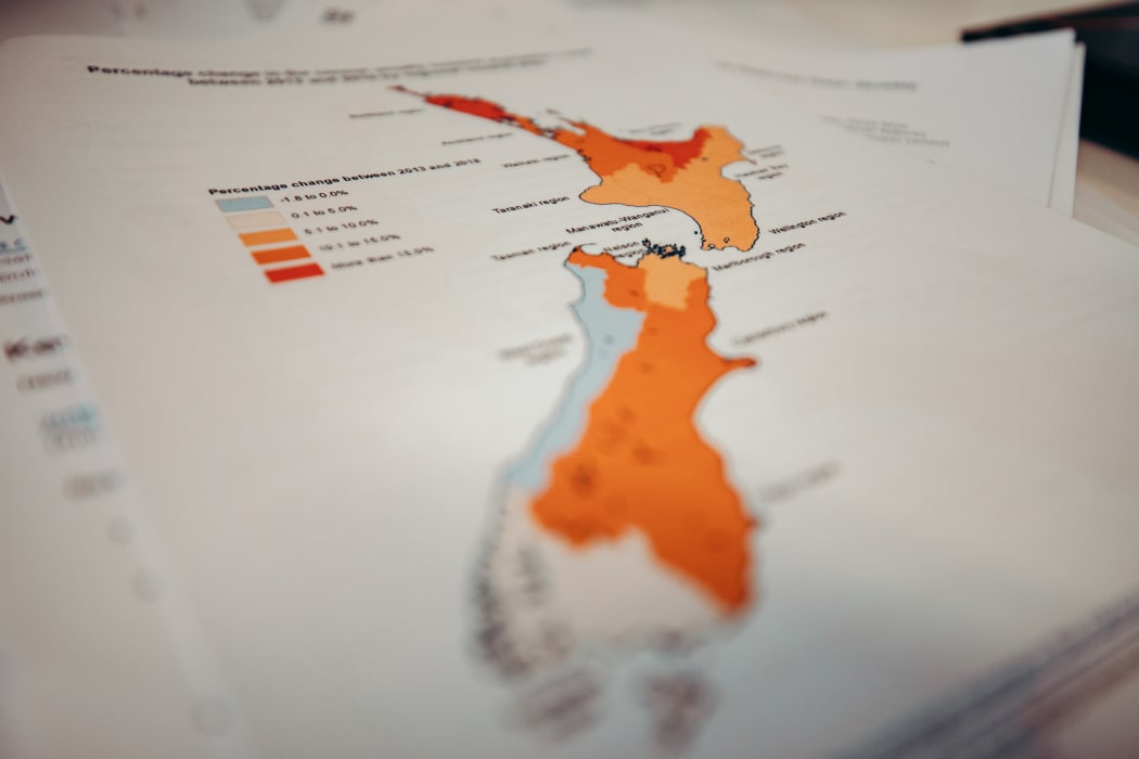 Census to be held in March 2023 with extra $110m to ensure turnout | RNZ  News