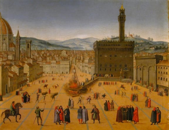 florentine painters of the renaissance