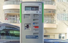 Parking meter (file pic).
