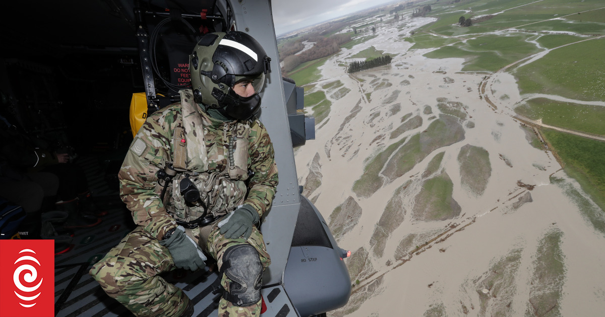 King's Birthday Honours: Leaders of deployed Ukrainian support team and Canterbury flood rescue recognised - Vimarsana News