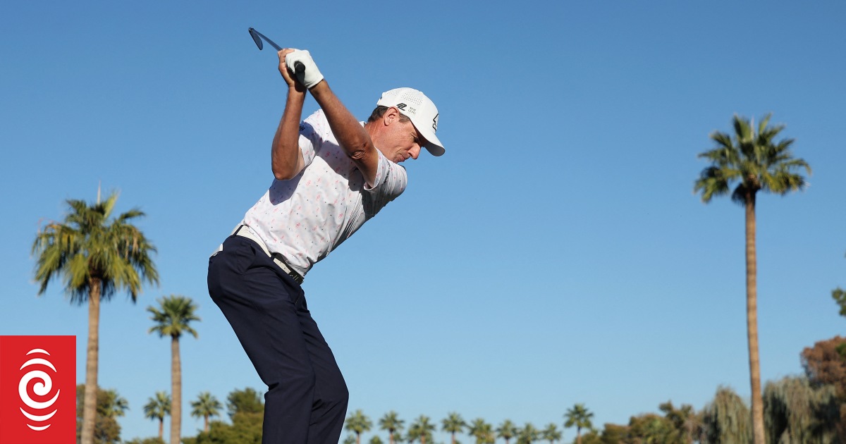 NZ golfer Steven Alker on US Champions winning streak - Vimarsana News
