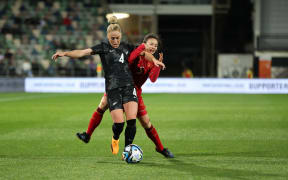 Football Ferns back to winning ways