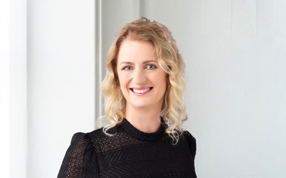 Prospa managing director Adrienne Begbie.
