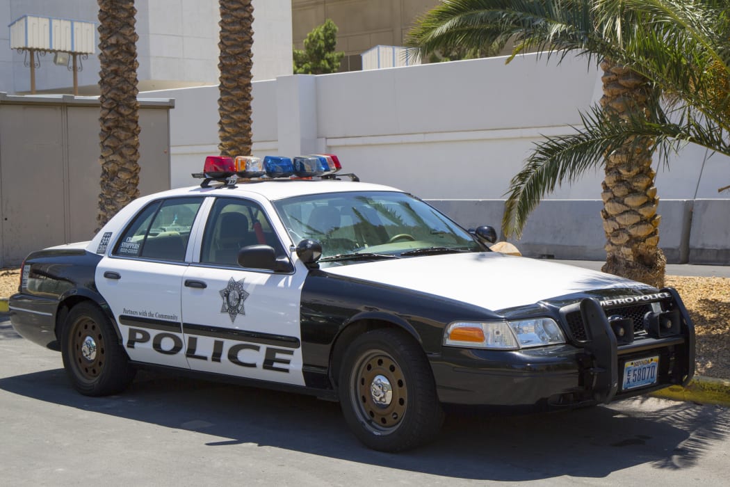 Nevada Police.