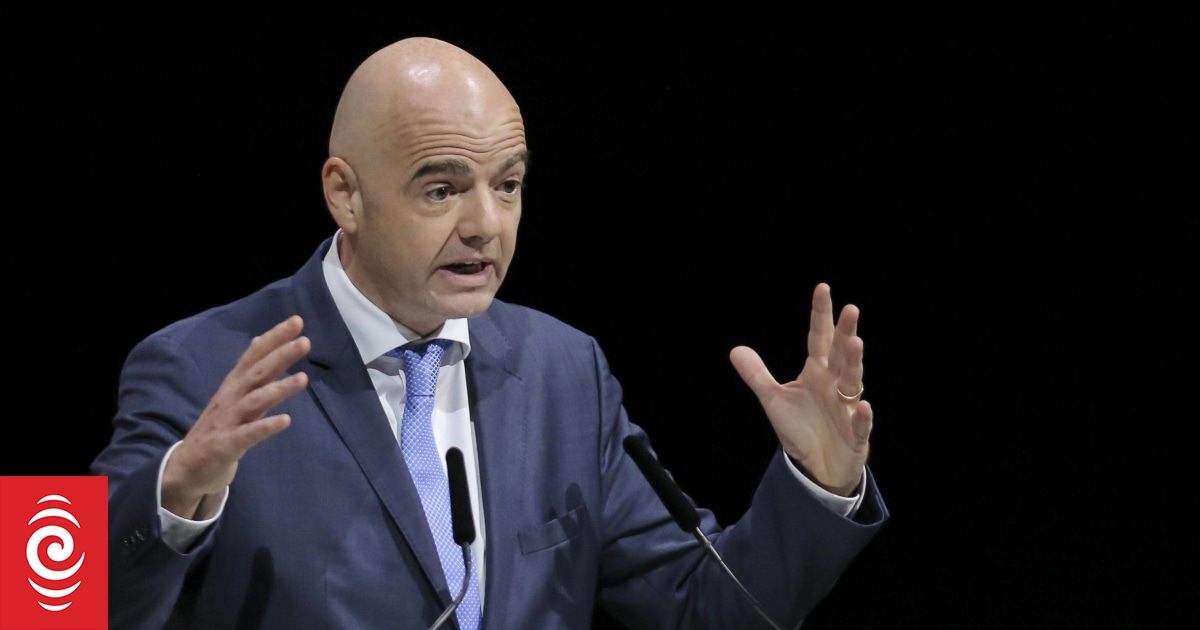 FIFA’s Infantino shows support for Umtiti, Banda after racist abuse