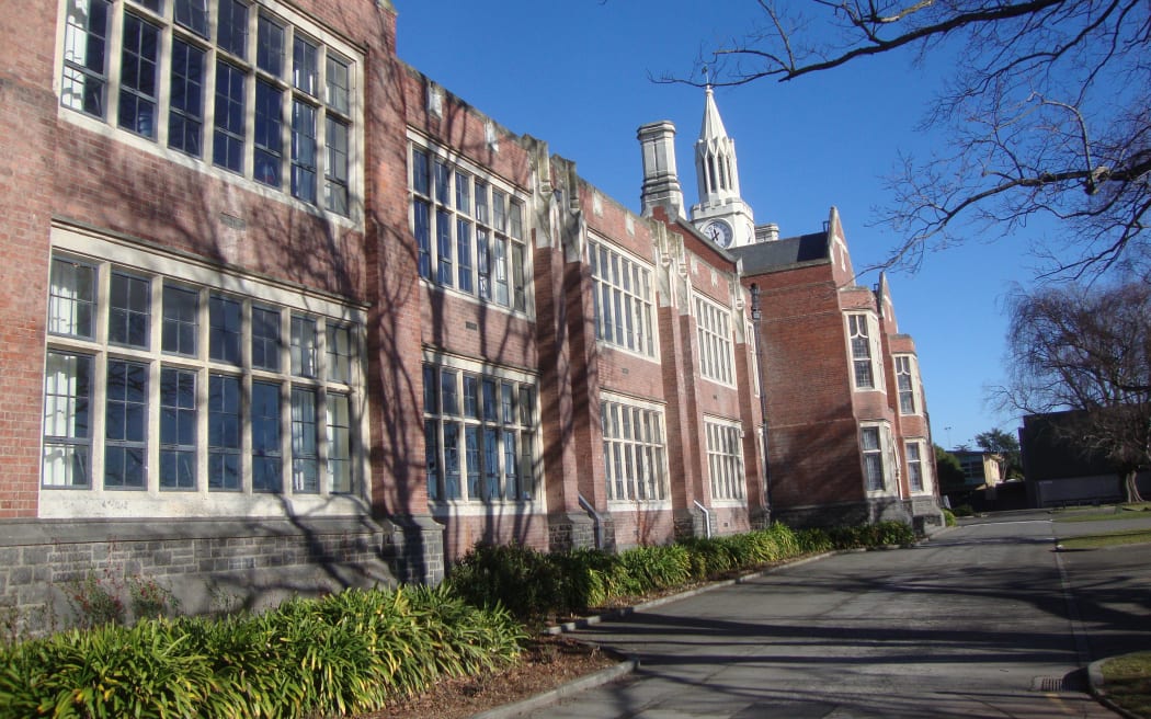 Christchurch Boys' High School