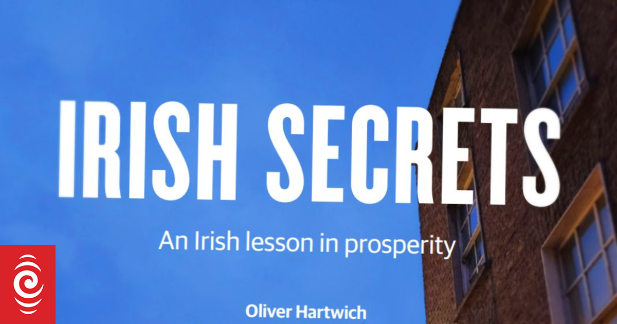 Are the Irish twice as rich as us? - Vimarsana News