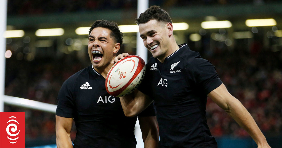 All Blacks midfielder Lienert-Brown to stay in NZ after World Cup - Vimarsana News