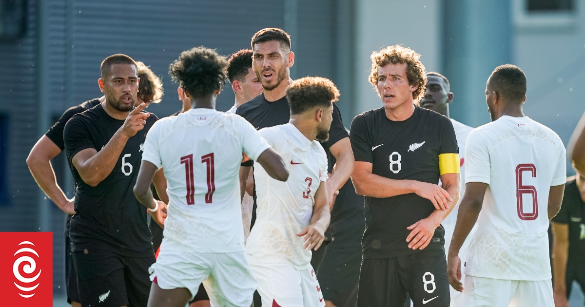 Qatar FA denies racial slur against All Whites player