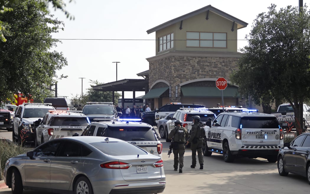 Police responding to shooting at Texas mall, multiple injured RNZ News