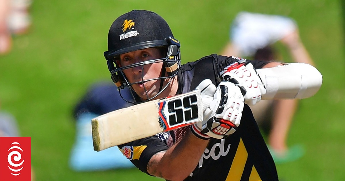 Ronchi named Black Caps batting coach RNZ News