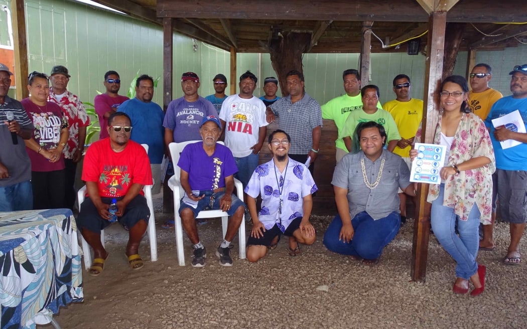 In anticipation of arrival this Saturday of the first group of Marshallese to be repatriated from a  Covid-19 infected nation, the Marshall Islands government launched Covid-19 awareness sessions last week Friday for the public.