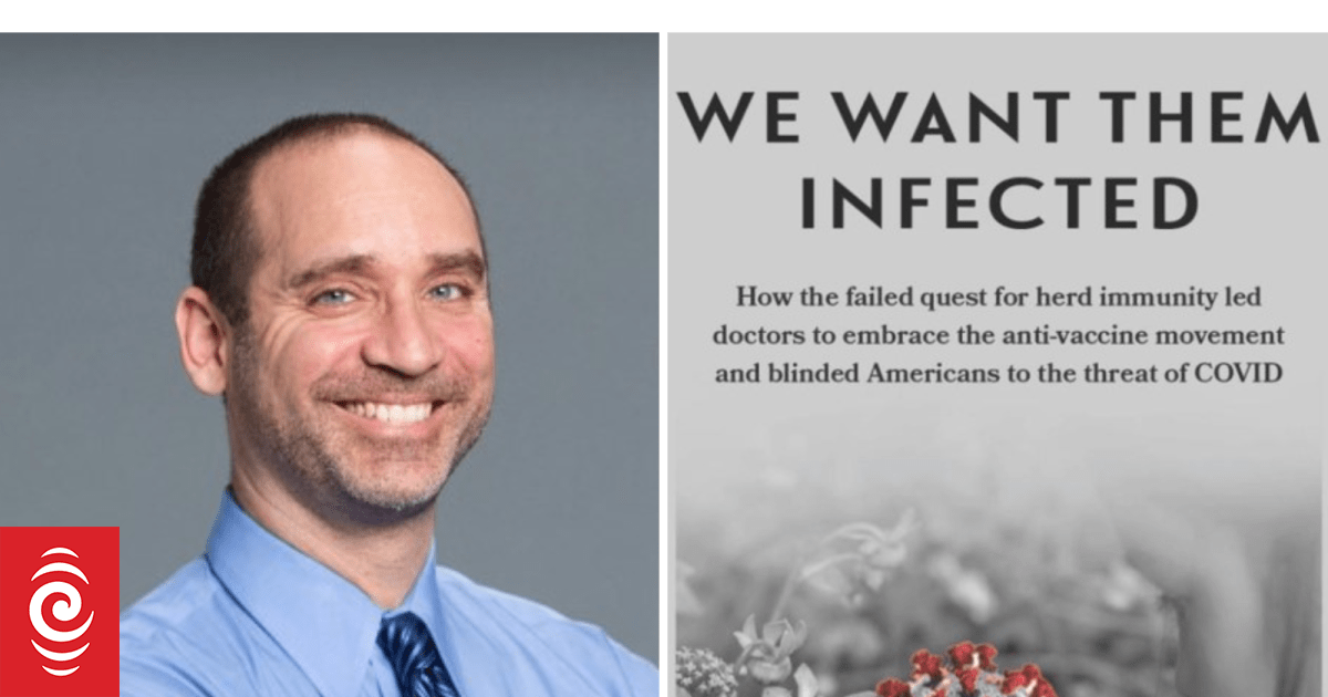 Prominent antivax doctor with New Zealand links dies after
