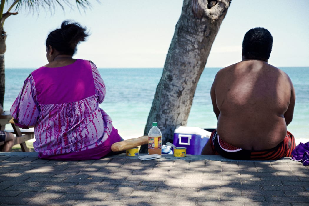 Type 2 diabetes rates are at epidemic proportions in American Samoa