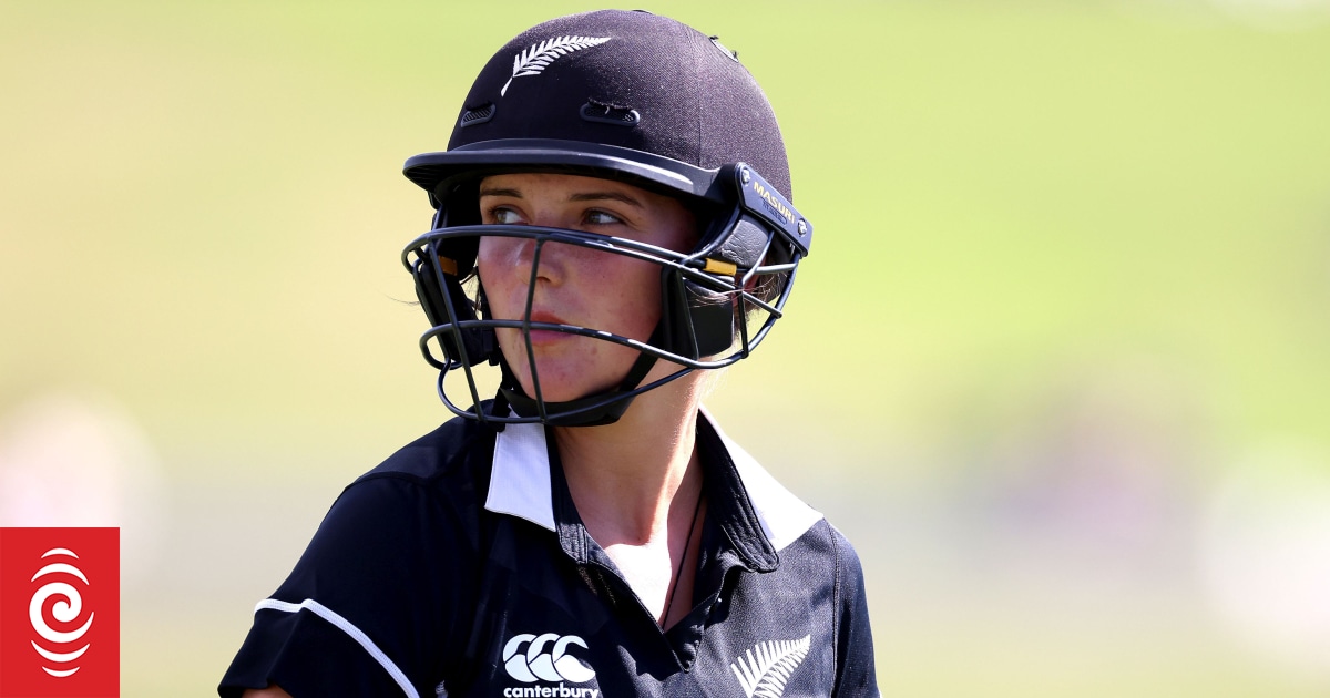 White Ferns’ star Amelia Kerr lives out dream in India