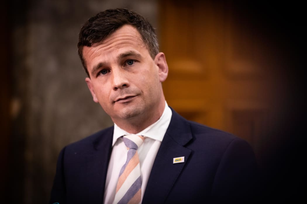 Act Party wants to give everyone $187 per year to counter cost of living | RNZ News