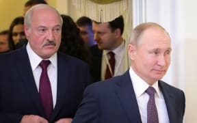 Two weeks after Russia's mutiny, all eyes on Belarus