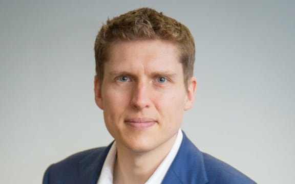 Vault Cloud chief executive Rupert Taylor-Price.