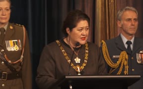 Governor General Dame Cindy Kiro honours Christchurch terror attack heroes