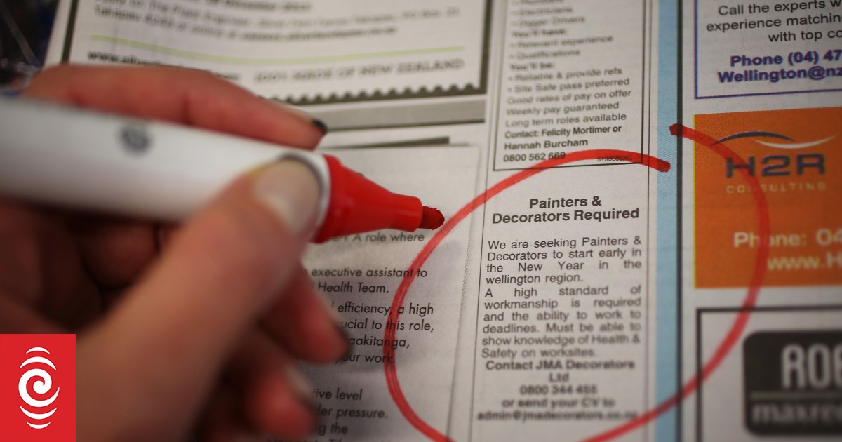 Job ads down, more people applying for work on offer - Seek - Vimarsana News