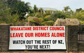 Awatarariki residents have vowed to continue the fight for their homes in the Environment Court.