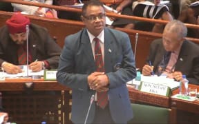 Fiji's Immigration, National Security and Defence Minister, Timoci Natuva, has resigned two years into his first parliamentary term.