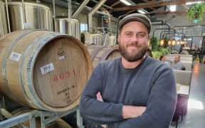Shining Peak Brewing co-owner Jesse Sigurdsson is closing the bar and restaurant one day a week to prevent staff burnout.