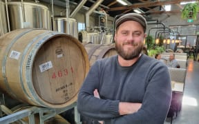 Shining Peak Brewing co-owner Jesse Sigurdsson is closing the bar and restaurant one day a week to prevent staff burnout.